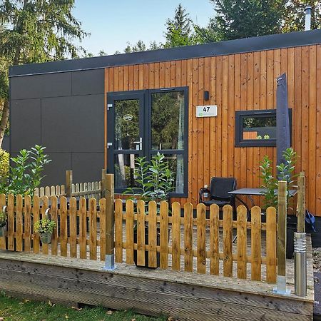 Tiny Haus 47 Am Brombachsee ไพลน์เฟลด์ ภายนอก รูปภาพ