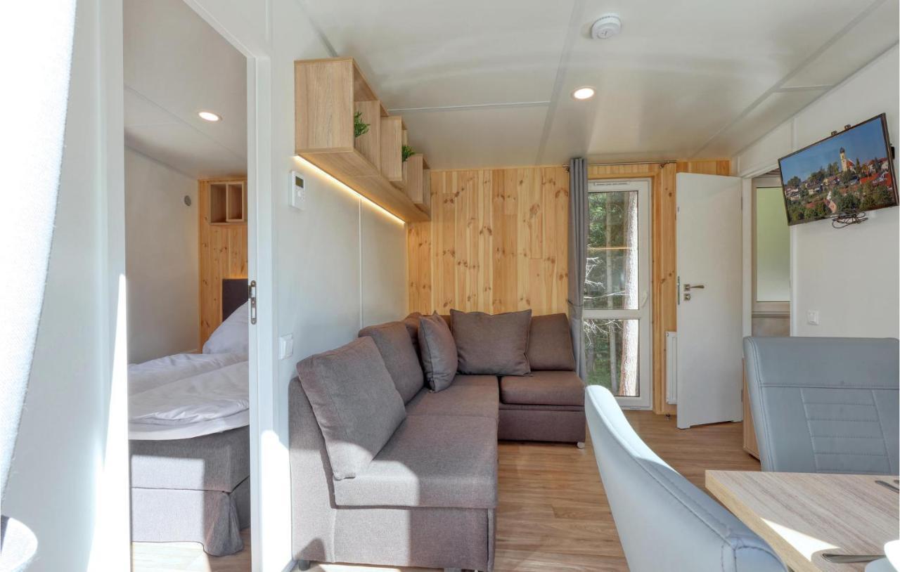 Tiny Haus 47 Am Brombachsee ไพลน์เฟลด์ ภายนอก รูปภาพ