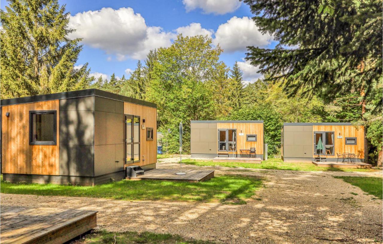 Tiny Haus 47 Am Brombachsee ไพลน์เฟลด์ ภายนอก รูปภาพ